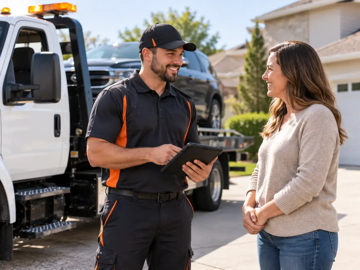 Flatbed Towing Winchester, IN FAQs
